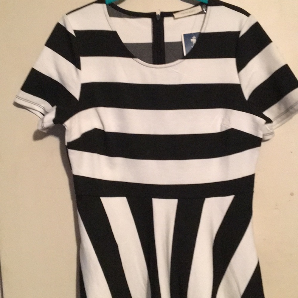 Striped dress !